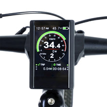 Carregar imagem no visualizador da galeria, 24V/36V/48V/52V TFT850C Colorful Display for Bafang Mid-Drive Kits
