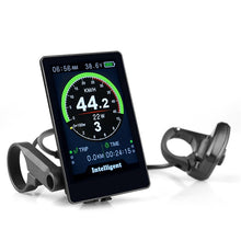 Carregar imagem no visualizador da galeria, Electirc bike Bafang 8fun BBS01 BBS02 BBSHD 860C LCD Display For Mid-drive Hub Motor