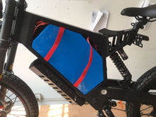 Carregar imagem no visualizador da galeria, 72V 42AH Super Big Power Molicel INR21700-P42A Lithium Battery for 72V 8000W Stealth Bomber FC-1 eBike