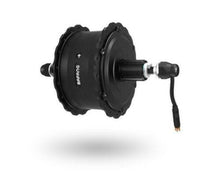 Load image into Gallery viewer, 36V 48V High Speed Brushless Geared DC Fat Bikecas Cassette or Threaded Rear Hub Motor