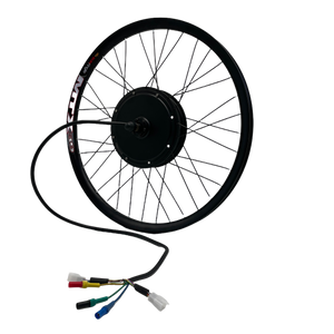 High Power 72V 3000W MTX39 Rear Wheel Ebike Conversion Kit 60A Control –