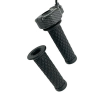 Load image into Gallery viewer, Surron Style 12V-90V Universal Voltage eBike Full Bar Twist with grips
