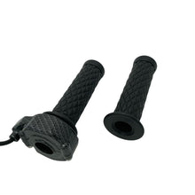 Load image into Gallery viewer, Surron Style 12V-90V Universal Voltage eBike Full Bar Twist with grips