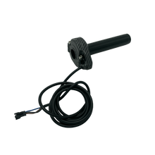 Load image into Gallery viewer, Surron Style 12V-90V Universal Voltage eBike Full Bar Twist with grips