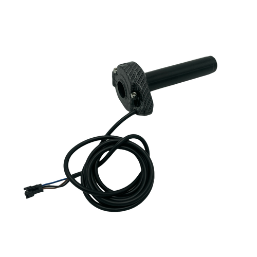 Surron Style 12V-90V Universal Voltage eBike Full Bar Twist with grips