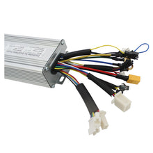 Load image into Gallery viewer, 24/36V48V 350W/500W/750W 25A eBike Brushless DC Controller support Regenerative Function