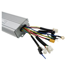 Laden Sie das Bild in den Galerie-Viewer, 36V 48V 1200W 1500W eBike Brushless DC Controller support Regenerative Function