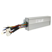 Laden Sie das Bild in den Galerie-Viewer, 36V 48V 1200W 1500W eBike Brushless DC Controller support Regenerative Function