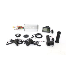 Load image into Gallery viewer, 36V 48V 750W 1000W eBike Electrical Control System DIY