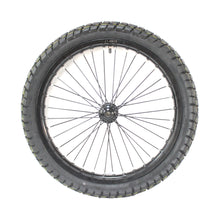 Load image into Gallery viewer, Free Shipping Ebike 24&#39;&#39;x3.0 19&quot; Motorcycle Rim Front Wheel Matching Our 3000W-5000W Rear Wheel Kit