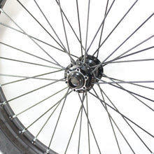 Charger l&#39;image dans la galerie, Free Shipping Ebike 24&#39;&#39;x3.0 19&quot; Motorcycle Rim Front Wheel Matching Our 3000W-5000W Rear Wheel Kit