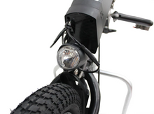 Cargar imagen en el visor de la galería, 36V 350W e-Tractor Attachment 12&quot; Handbike Kits with 8.8/10.4/11.6AH Battery For Electric Wheelchair