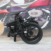 Laden Sie das Bild in den Galerie-Viewer, 2021 New Model 36V 350W Folding 20" eBike with Seatpost Built-in Battery, Light Weight