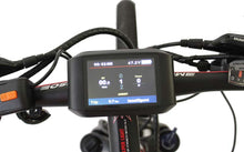 Carregar imagem no visualizador da galeria, 48V-72V 100A 3300W-5000W High Power Speed 19&quot; Motorcycle Rim Rear Wheel Ebike Conversion Kit +Intelligent Control System With Bluetooth Module