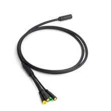 Load image into Gallery viewer, Bafang Mid-Drive Kits 1TO4 EBUS Cable