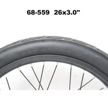 Laden Sie das Bild in den Galerie-Viewer, Duty Free Electric Bike 48V 60V 72V 3000W-5000W 26" Rear Wheel Conversion kit