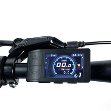 Cargar imagen en el visor de la galería, Electirc bike Bafang 8fun BBS01 BBS02 BBSHD 500C 500C-H LCD Display For Mid-drive Hub Motor