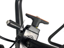 Cargar imagen en el visor de la galería, 36V 350W 500W 16&quot; DIY Electric Handcycle Wheelchair Attachment Handbike Conversion Kit with 8.8/10.4/11.6AH battery