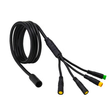 Load image into Gallery viewer, Bafang Mid-Drive Kits 1TO4 EBUS Cable