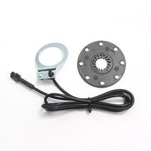 Load image into Gallery viewer, 36V 48V 500W 48V 750W Ebike 14&quot; 16&quot; 18&quot; 20&quot; Integral Front Wheel Conversion Kits