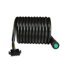 Laden Sie das Bild in den Galerie-Viewer, 36V-72V 45A 1000W-2000W Sine Wave Intelligent Controller +LCD Display For EBike