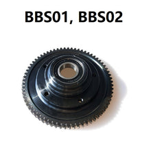 Cargar imagen en el visor de la galería, Big Pinion Gear for Bafang Mid-Drive BBS01/02 and BBSHD Motor