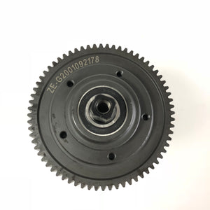 Big Pinion Gear Assembly for Bafang Mid-Drive BBS01/02 and BBSHD Motor