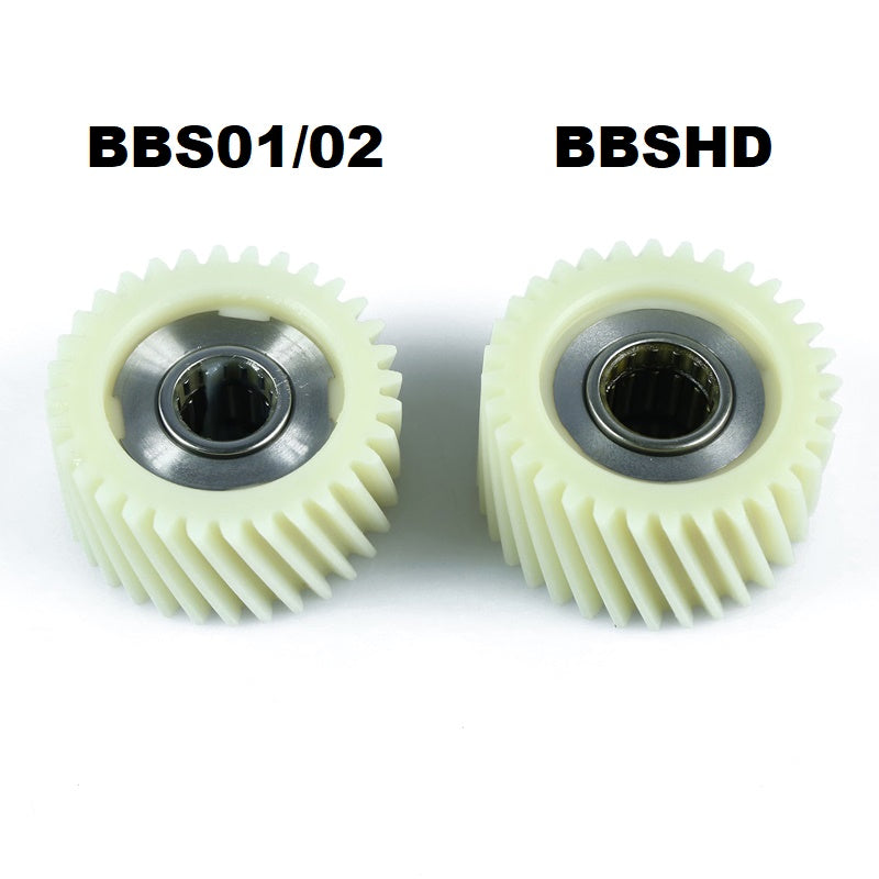 Nylon Gear for Bafang Mid-Drive BBS01/02 and BBSHD Motor