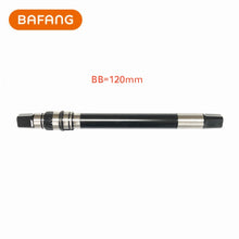 Charger l&#39;image dans la galerie, Main Shaft for Bafang Mid-Drive BBS01/02 and BBSHD Motor