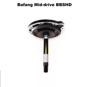 Big Pinion Gear Assembly for Bafang Mid-Drive BBS01/02 and BBSHD Motor