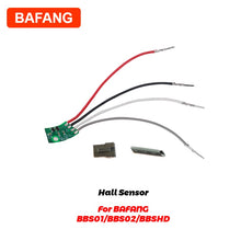 Cargar imagen en el visor de la galería, PAS Hall Sensor Board for Bafang Mid-Drive BBS01/02 and BBSHD Motor