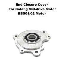 Cargar imagen en el visor de la galería, End Closure Cover for Bafang Mid-Drive BBS01/02 and BBSHD Motor