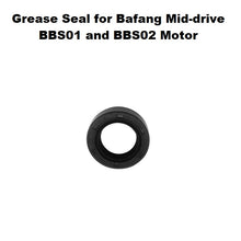 Cargar imagen en el visor de la galería, Grease Seal for Bafang Mid-Drive BBS01/02 and BBSHD Motor