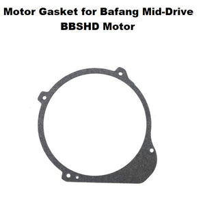 Gasket for Bafang Mid-Drive BBS01/02 and BBSHD Motor