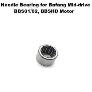 Needle Bearing for Bafang Mid-Drive BBS01/02 and BBSHD Motor