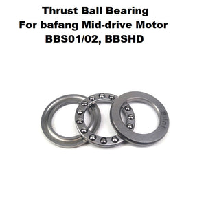 Thrust Ball Bearing for Bafang Mid-Drive BBS01/02 and BBSHD Motor