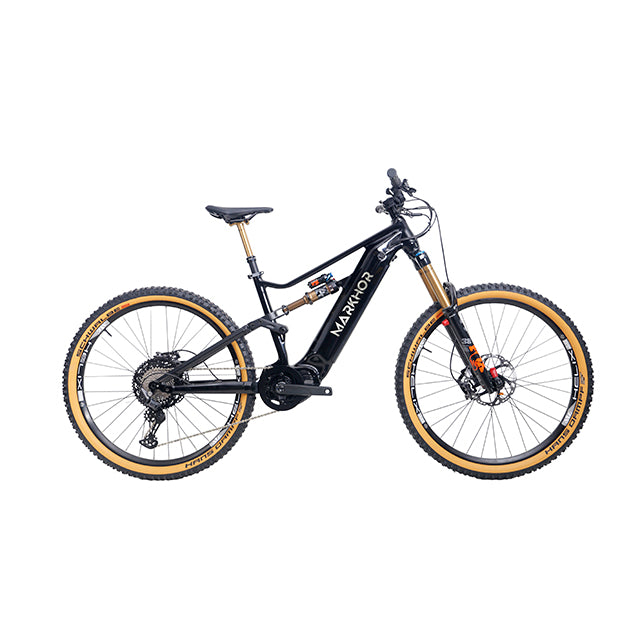 Bafang M600 M620 48V 500W 1000W Mid drive Dual Suspension Electric Bik –