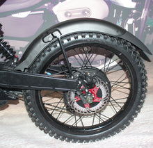 Load image into Gallery viewer, Mudguard Fender for our powerful FC-1 Stealth Bomber ebike