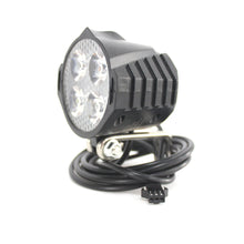 Carregar imagem no visualizador da galeria, 36V 48V 60V eBike Headlight Tail Rear Lights LED Brake Light Electric Bike Light