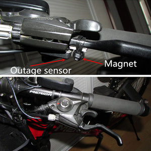 eBike Brake Sensor Mechanic or Hydraulic