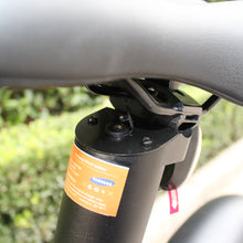 Load image into Gallery viewer, 36V 350W Folding 20x4.0" Fat Wheel eBike with Seatpost Built-in Battery