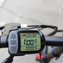 Load image into Gallery viewer, 36V 350W Folding 20x4.0" Fat Wheel eBike with Seatpost Built-in Battery