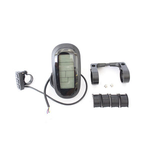 24V/36V/48V Ebike Intelligent LCD Control Panel LCD6 Display for our Controller