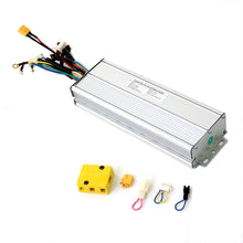 Laden Sie das Bild in den Galerie-Viewer, 36V 48V 1200W 1500W eBike Brushless DC Controller support Regenerative Function