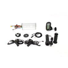 Load image into Gallery viewer, 36V 48V 750W 1000W eBike Electrical Control System DIY