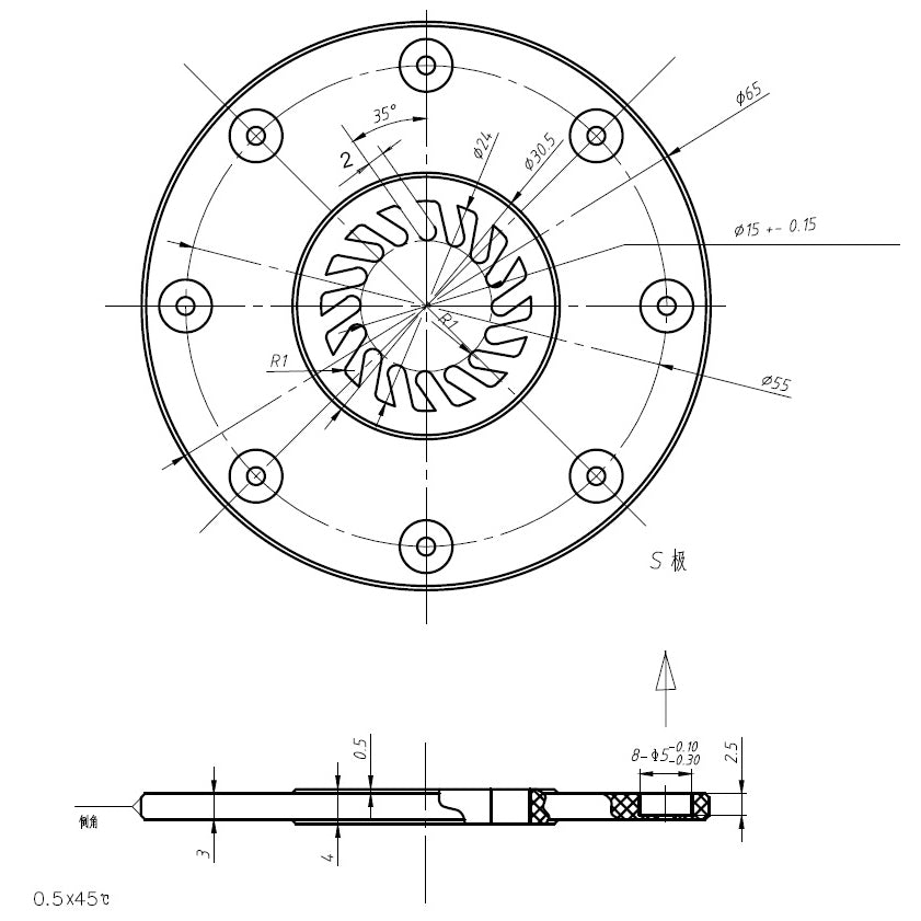 HalloMotor eBike Pedal Assistant Sensor PAS Pedelec Sensor – HalloMotor.com