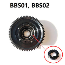 Carregar imagem no visualizador da galeria, Pawl Clutch for Bafang Mid-Drive BBS01/02 and BBSHD Motor