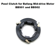 Charger l&#39;image dans la galerie, Pawl Clutch for Bafang Mid-Drive BBS01/02 and BBSHD Motor