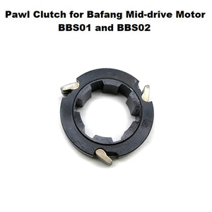Pawl Clutch for Bafang Mid-Drive BBS01/02 and BBSHD Motor
