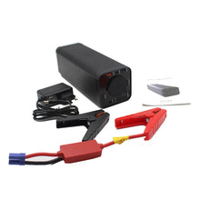 Cargar imagen en el visor de la galería, 5V 9V 12V 220V 150Wh Portable DC AC Power Bank UPS Car Starter Lithium Battery